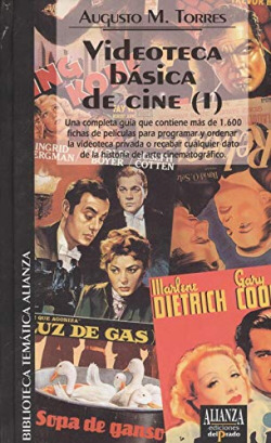 VIDEOTECA BASICA DE CINE I