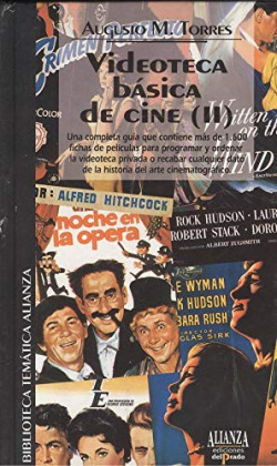 VIDEOTECA BASICA DE CINE II