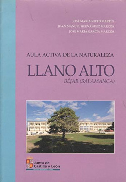 AULA ACTIVA DE LA NATURALEZA DE LLANO ALTO