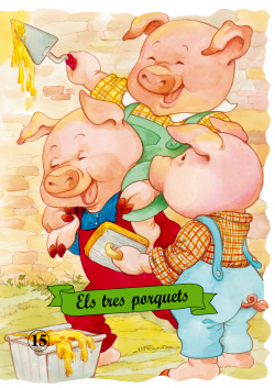 Els tres porquets