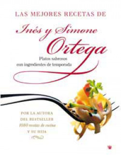 LAS MEJORES RECETAS DE INES Y SIMON