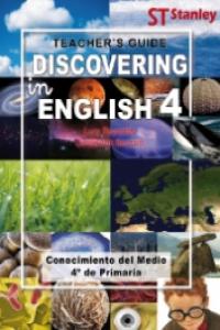 DISCOVERING IN ENGLISH.(4º.PRIM) TEACHERS GUIDE
