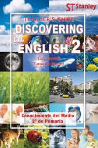 DISCOVERING IN ENGLISH.(2ºPRIM.) TEACHERS GUIDE