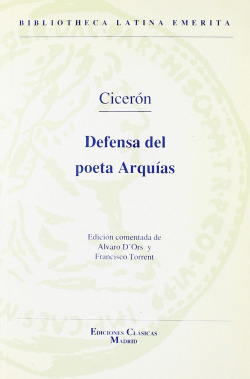 Defensa del poeta Arquías