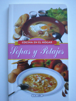SOPAS Y POTAJES