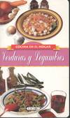 VERDURAS Y LEGUMBRES - TODOLIBRO