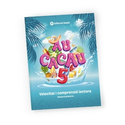 Au, cacau 5E primaria