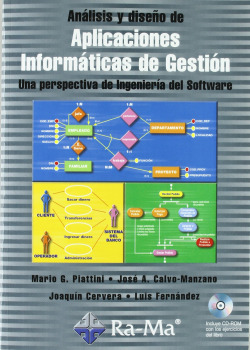 ANALISIS Y DISEÑO DE APLIC.INFORMATICAS DE GESTION