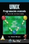 UNIX: PROGRAMACION AVANZADA (3ª ED.AMPLIADA Y ACTUALIZADA)