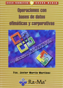 (GM).OPER.BASES DATOS OFIMATICAS Y CORPORATIVAS