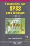 ESTADISTICA CON SPSS PARA WINDOWS (V.12) (+CD)