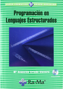 (GS).PROGR.EN LENGUAJES ESTRUCTURADOS.(+CD)