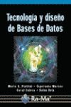 TECNOLOGIA Y DISEÑO DE BASES DE DATOS