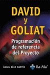 DAVID Y GOLIAT: PROGRAMACION DE REFERENCIA DEL PROYECTO
