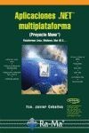 APLICACIONES.NET MULTIPLATAFORMA (PROYECTO MONO)