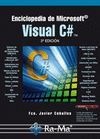 ENCICLOPEDIA MSOFT.VISUAL C# (3ª EDICION) (+CD)