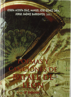 Poemas y canciones de rafael de león