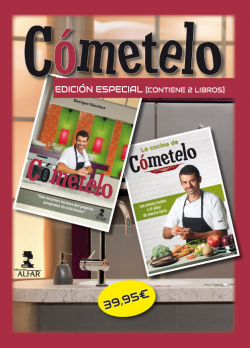 Pack cómetelo