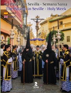 A imagen y semejanza de la Semana Santa de Sevilla - Ediciones Alfar