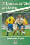 101 ejercicios de fútbol para niños 12 a 16 años