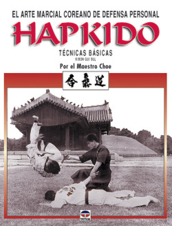 Hapkido tecnicas basicas