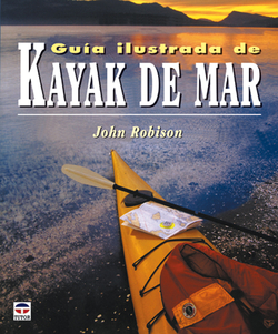 Guia ilustrada de kayak de mar