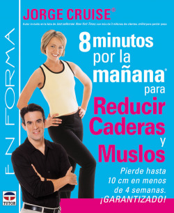 8 minutos por la mañana para reducir caderas y muslos