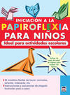 Iniciacion a la papiroflexia para niños. ideal para actividades escolares