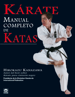 Kárate manual completo de katas