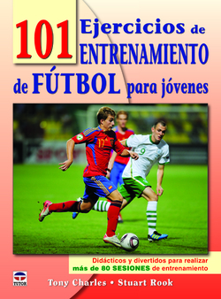 101 ejercicios de entrenamiento de futbol para jovenes