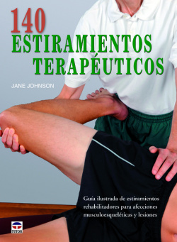 140 Estiramientos Terapeuticos