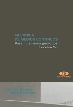 Mecánica de medios continuos para ingenieros geólogos