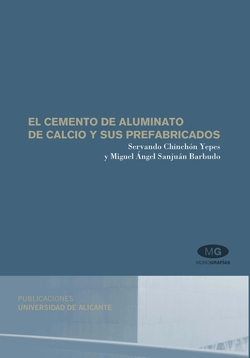 Cemento de aluminato de calcio y sus prefabricados