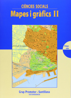 (CAT).MAPES I GRAFICS II (CIENCIES SOCIALS) (PRIMER CICLE)