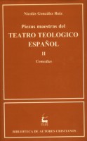 II.piezas maestras del teatro teológico español.