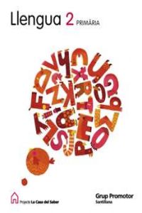 ANT/(CAT).(07).LLENGUA 2N PRIM.(ACTIV+LECT.CATALA)/CASA SAB