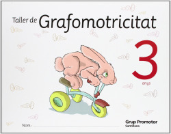 (CAT).(08).TALLER GRAFOMOTRICITAT 3EI