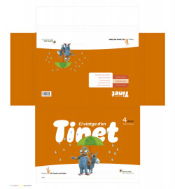 Viatge d´en tinet 2-4 anys-2n.trimestre