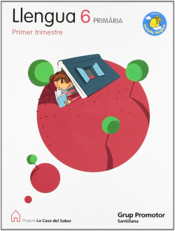 (CAT).(10).LLENGUA 6E PRIMARIA/MOTXILLA LLEUGERA