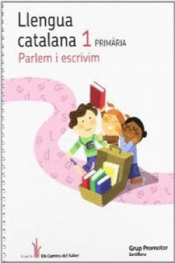 (CAT).(11).LLENGUA 1R PRIM./ELS CAMINS DEL SABER
