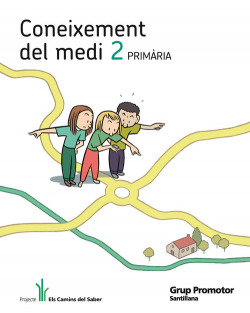 (CAT).(11).CONEIX. 2N PRIM./ELS CAMINS DEL SABER