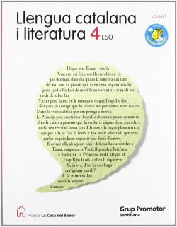 (CAT).(11).LLENGUA LIT.(TRIM) 4T ESO (CASA SABER)