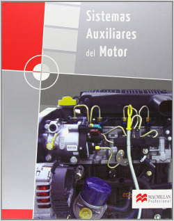 ANT/(08).(GM)/SISTEMAS AUXILIARES MOTOR (LIBRO+CUAD.)