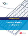 (CAT).TRACTAMENT INFORMATIC INFORMACIO.(+QUADERN ACTIVITATS)