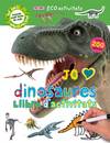 Jo ESTIMO als dinosaures