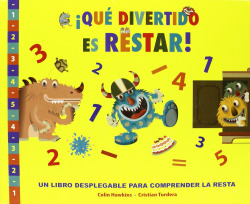 íQué divertido es restar!