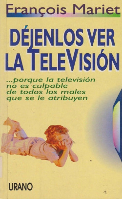 Déjenlos ver la televisión