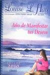 Agenda 2010 - año de manifestar tus deseos