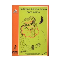 Federico García Lorca para niños y jóvenes