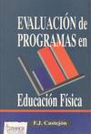 EVALUACION DE PROGRAMAS EN EDUCACION FISICA